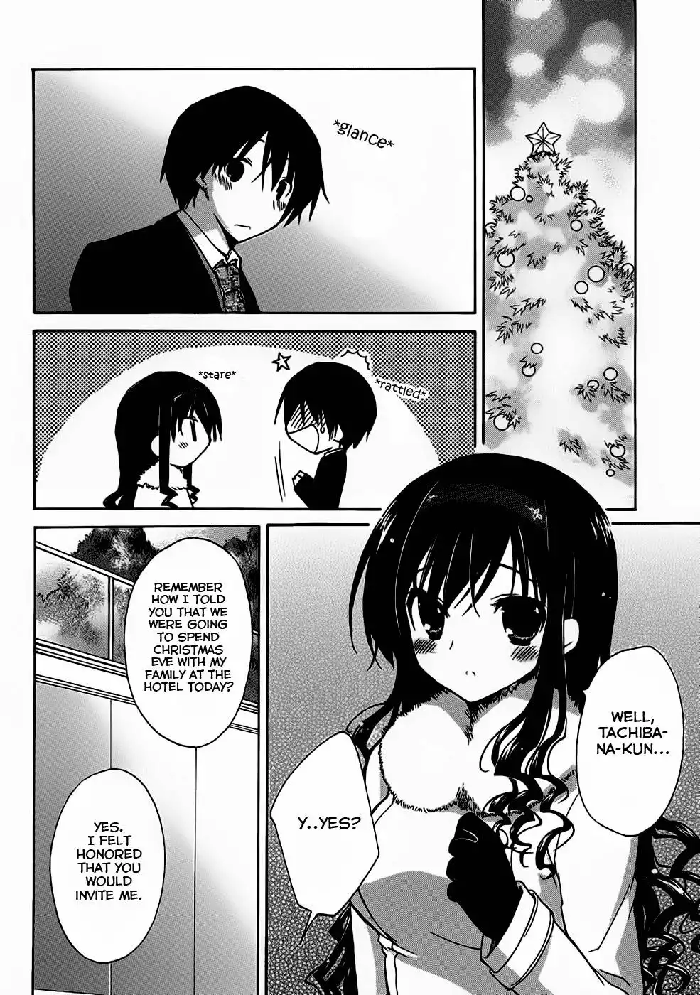 Amagami - Dreamy Forever Chapter 2 21